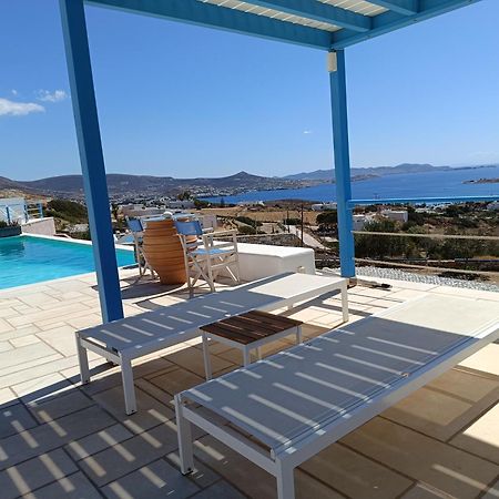White Blue Houses & Apartments Paros Exterior foto
