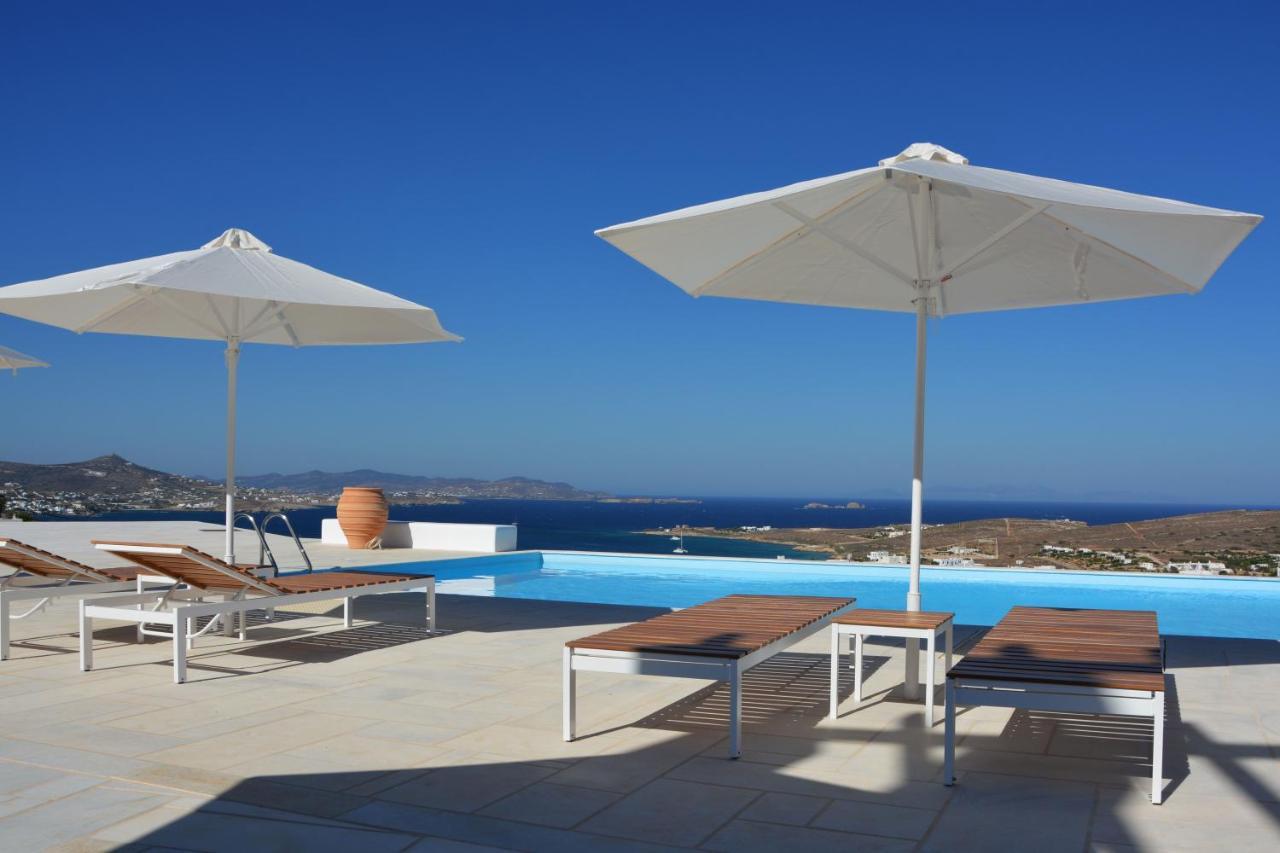 White Blue Houses & Apartments Paros Exterior foto