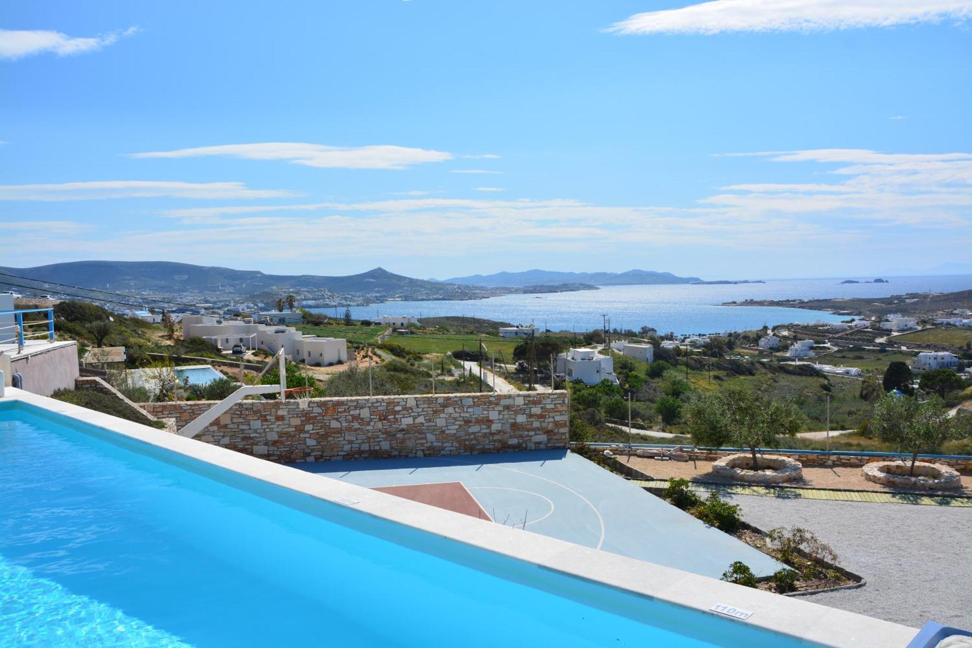White Blue Houses & Apartments Paros Exterior foto