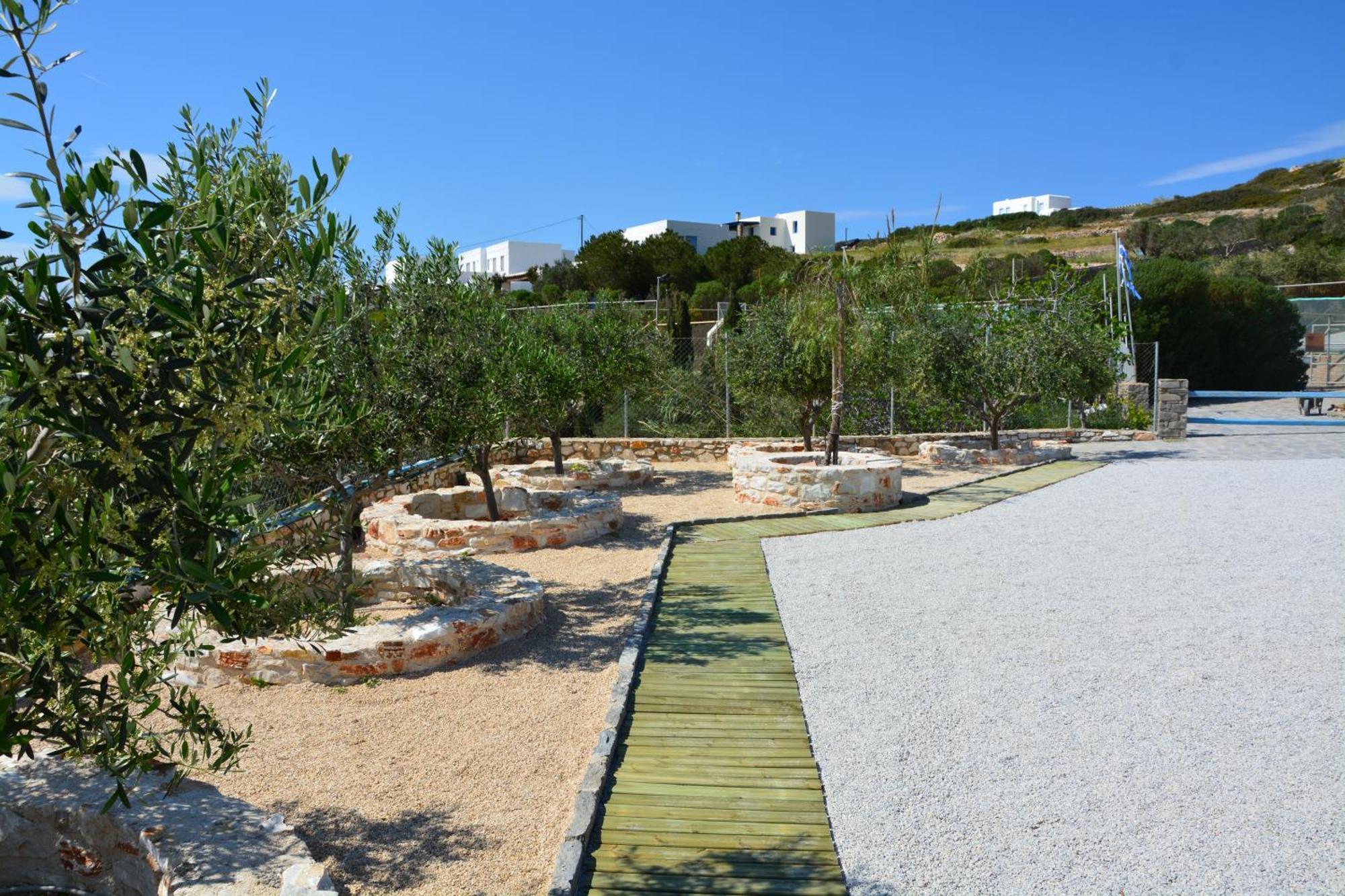 White Blue Houses & Apartments Paros Exterior foto