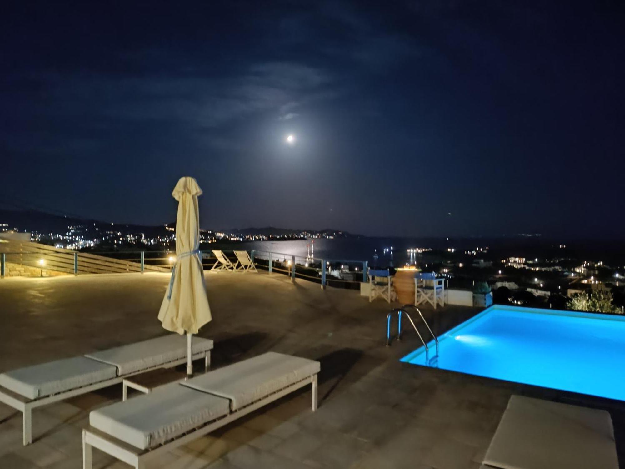 White Blue Houses & Apartments Paros Exterior foto