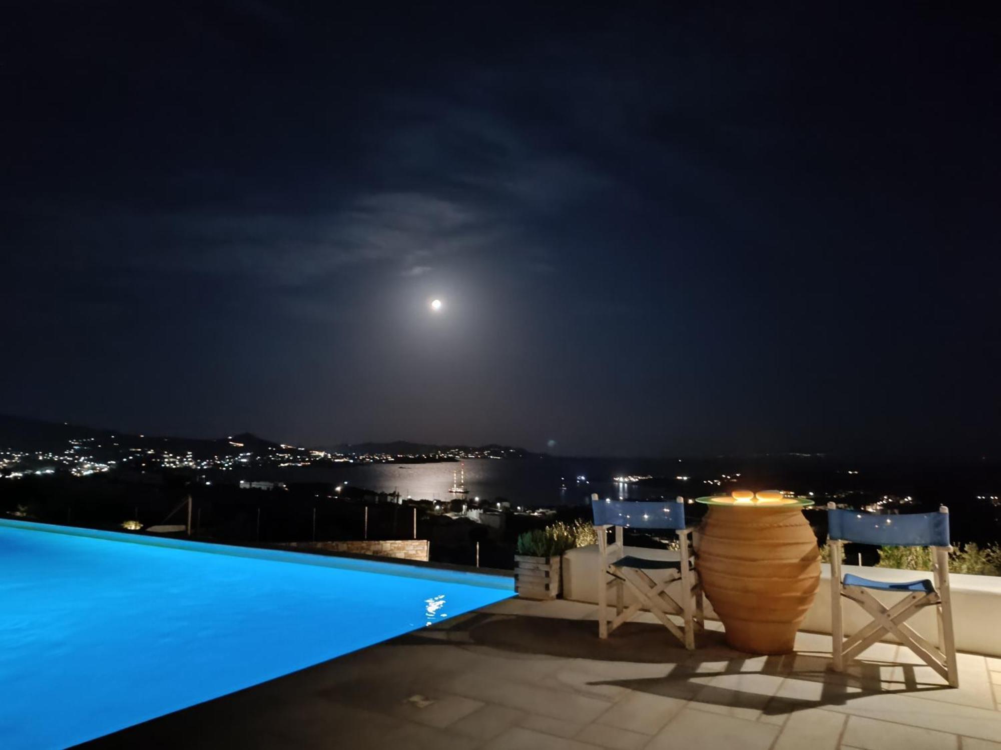 White Blue Houses & Apartments Paros Exterior foto
