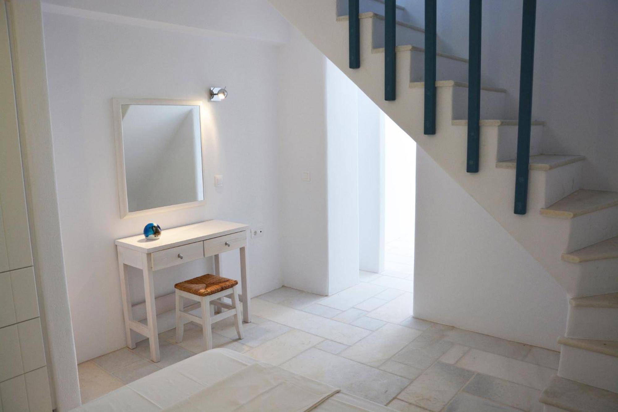 White Blue Houses & Apartments Paros Exterior foto