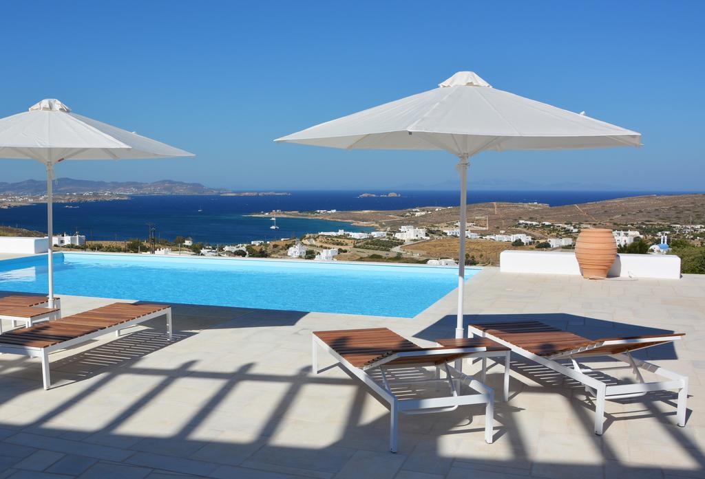 White Blue Houses & Apartments Paros Exterior foto