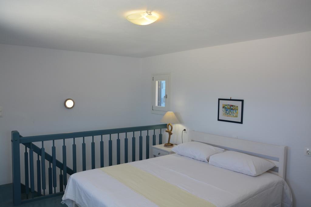 White Blue Houses & Apartments Paros Exterior foto