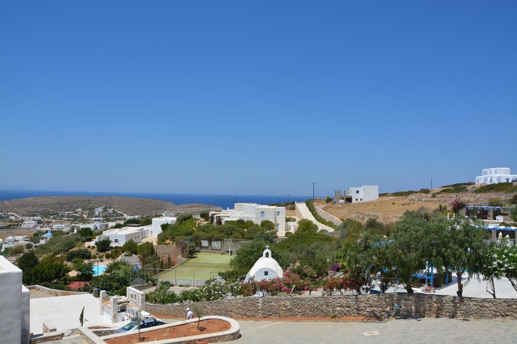 White Blue Houses & Apartments Paros Exterior foto