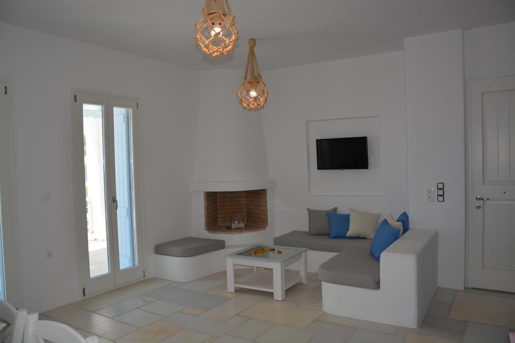 White Blue Houses & Apartments Paros Exterior foto