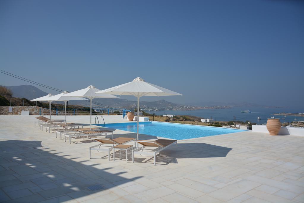 White Blue Houses & Apartments Paros Exterior foto