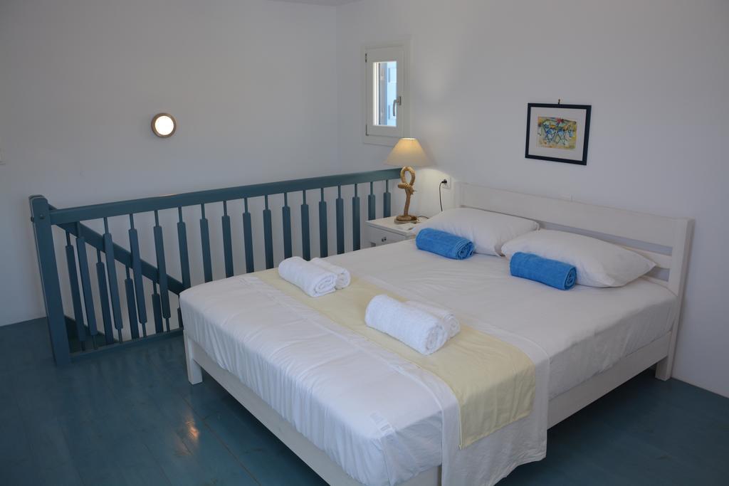 White Blue Houses & Apartments Paros Exterior foto
