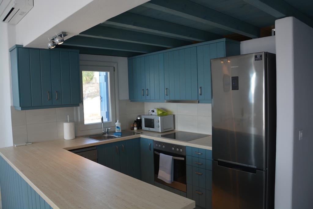 White Blue Houses & Apartments Paros Exterior foto