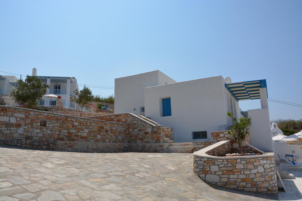 White Blue Houses & Apartments Paros Exterior foto