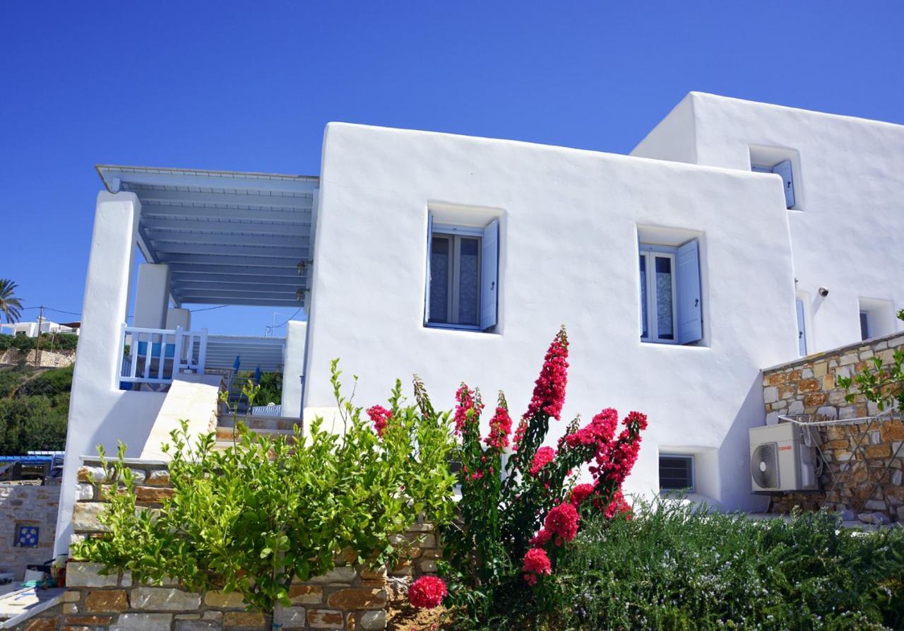 White Blue Houses & Apartments Paros Exterior foto