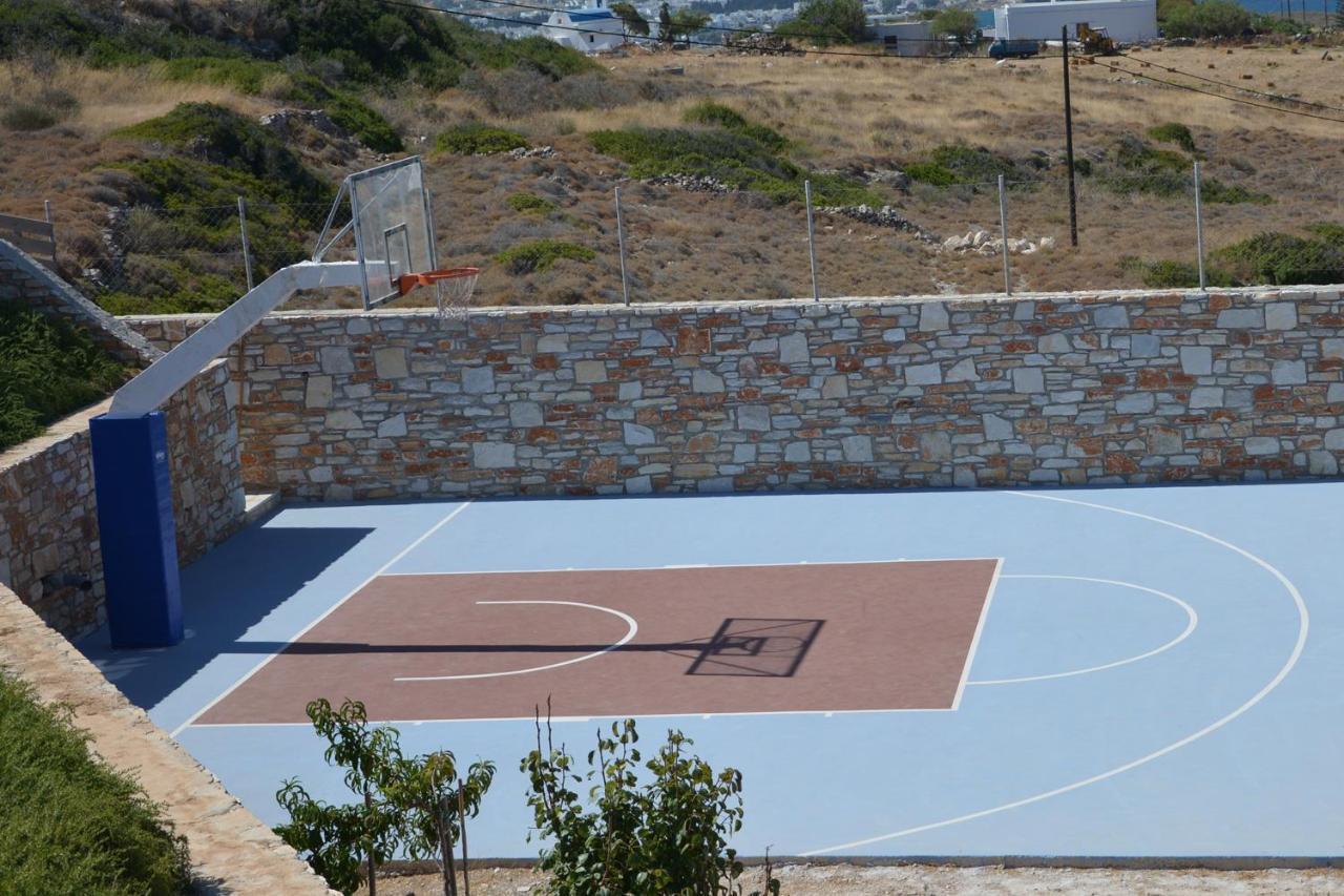 White Blue Houses & Apartments Paros Exterior foto